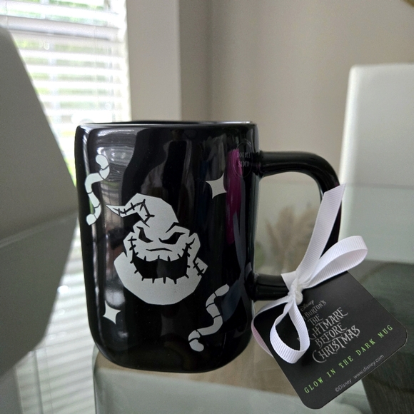 Rae Dunn Other - New Release 2025 Rae Dunn GLOW IN THE DARK OOGIE BOOGIE Mug
